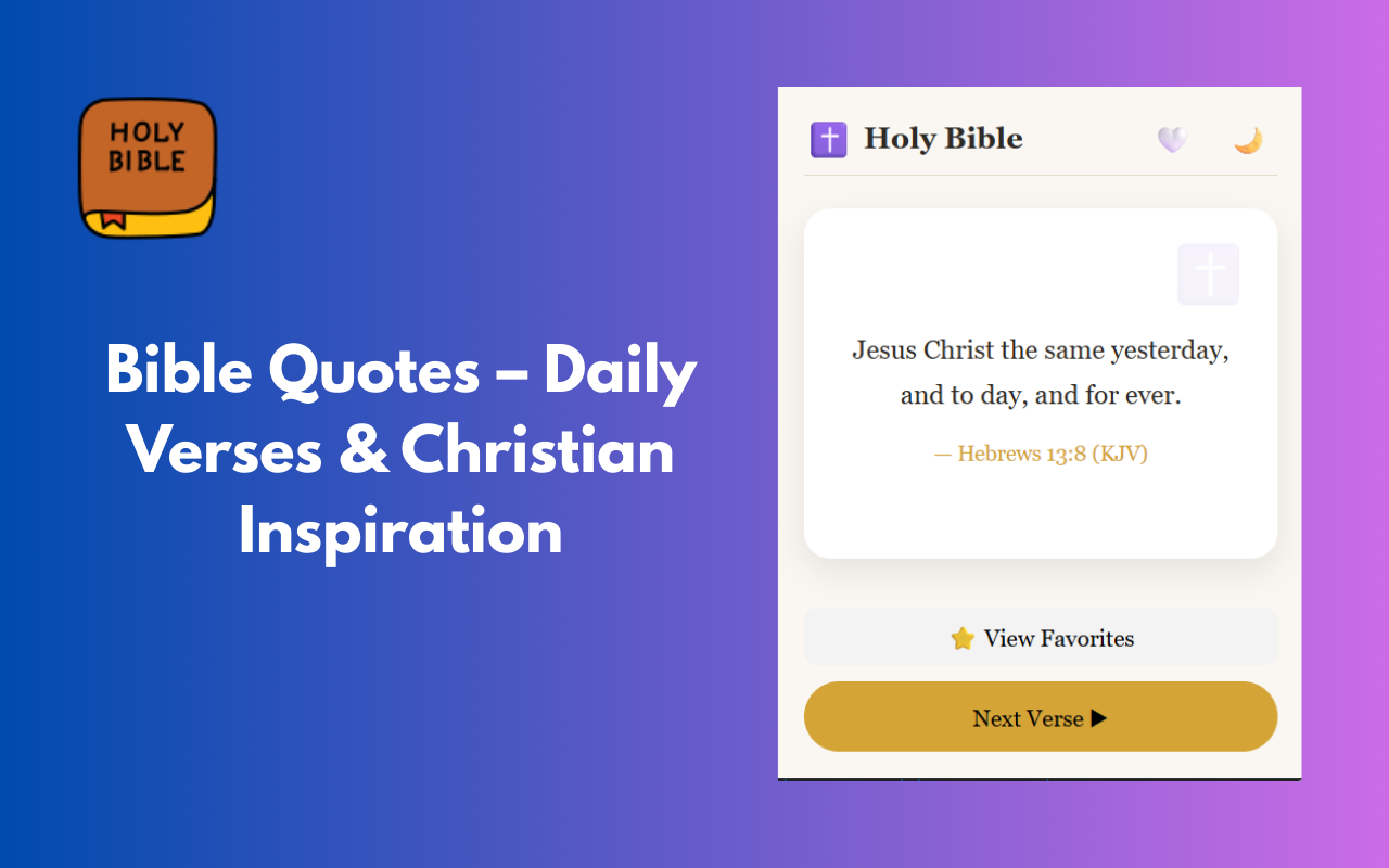 Bible Quotes - Daily Verses & Christian  gallery image