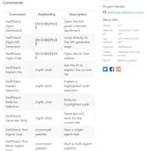 SwiftStack AI for VS Code gallery image
