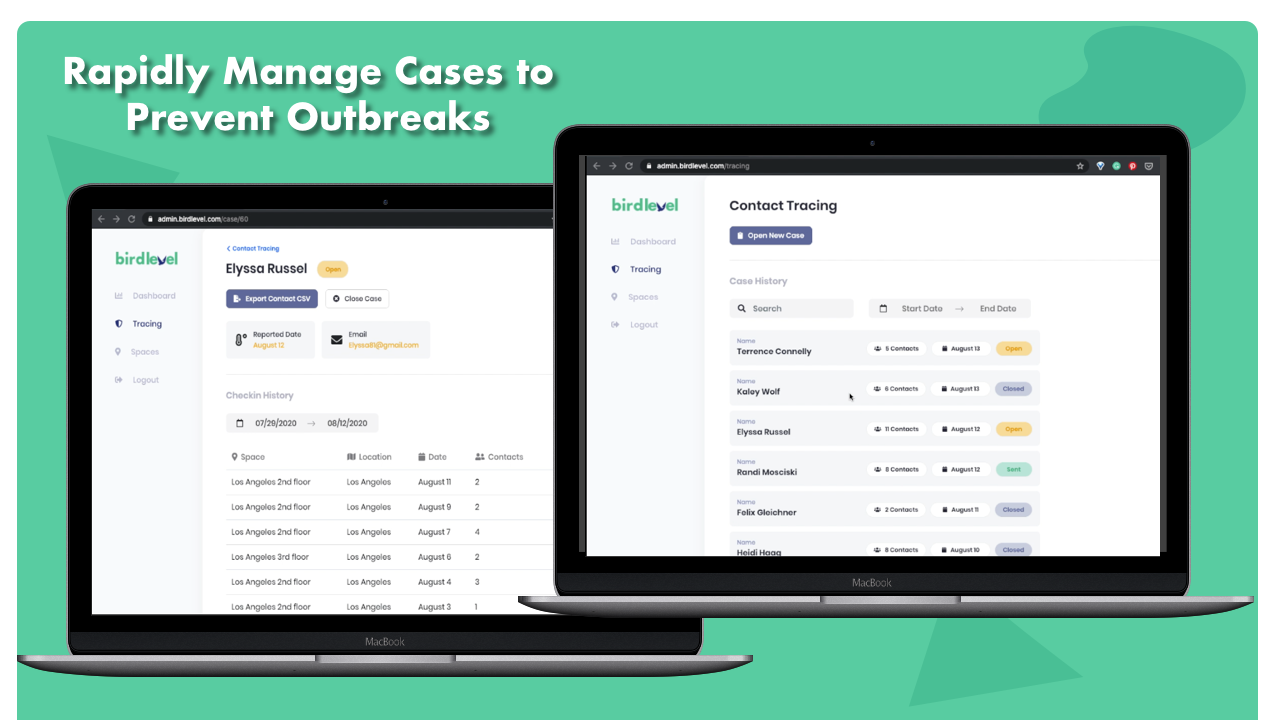Bird Level gallery image