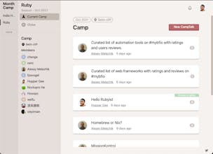 MonthCamp gallery image