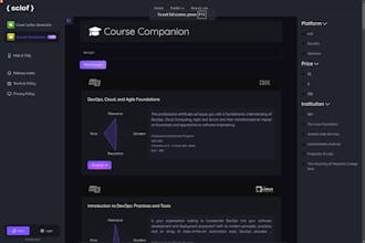 Online Courses Companion gallery image