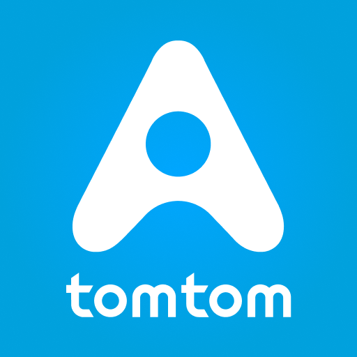 Tomtom Amigo -GPS Navigation