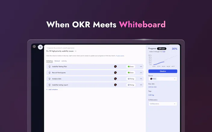 OKR by ALLO gallery image