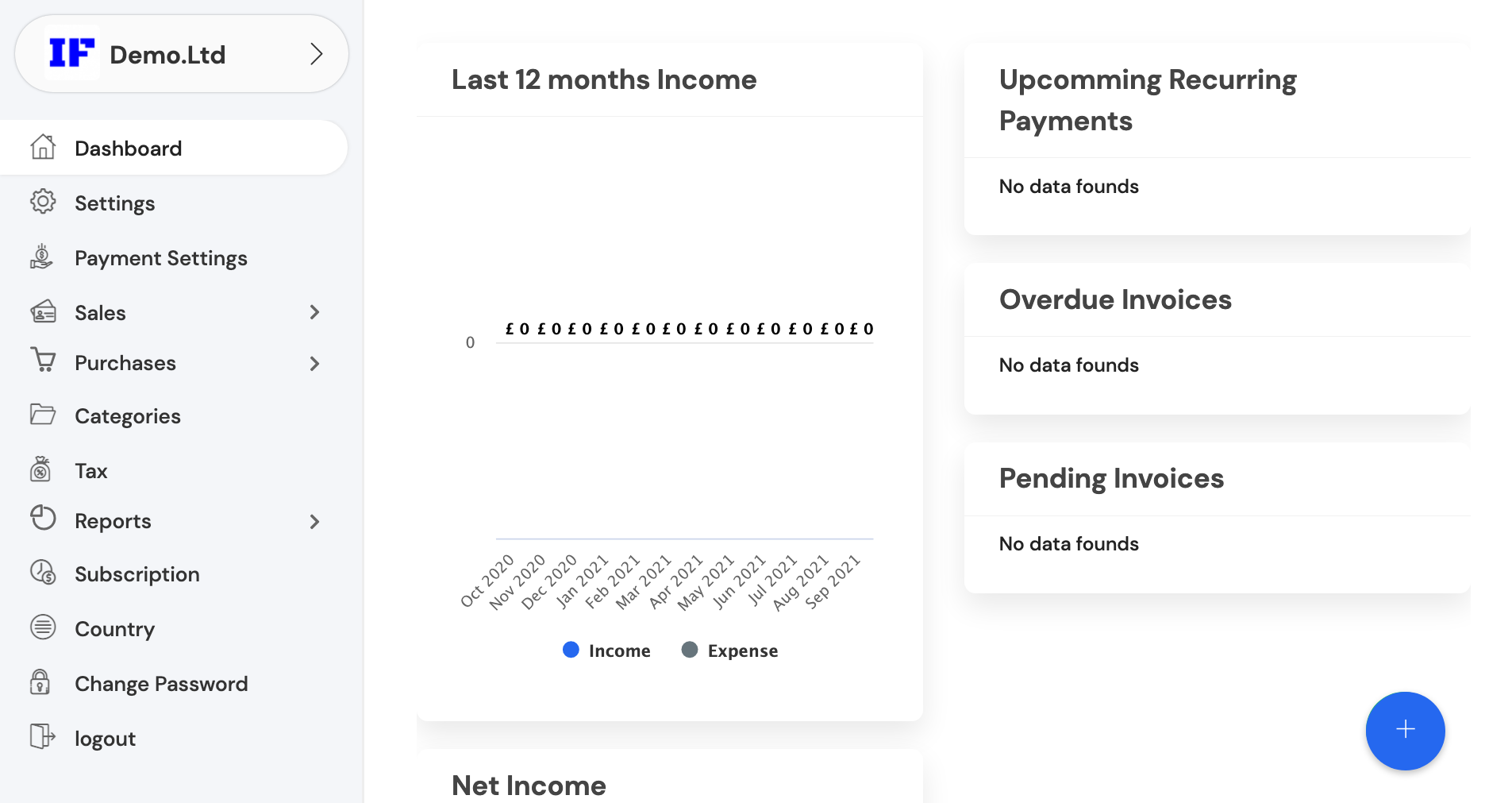 InvoiceForm gallery image