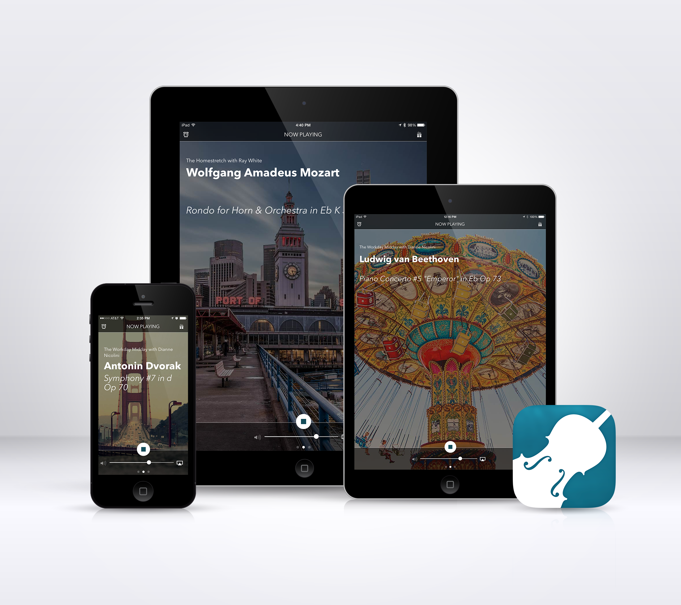 Classical KDFC Radio