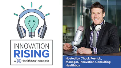 Innovation Rising, presented by Healthbox Ep. 3 gallery image