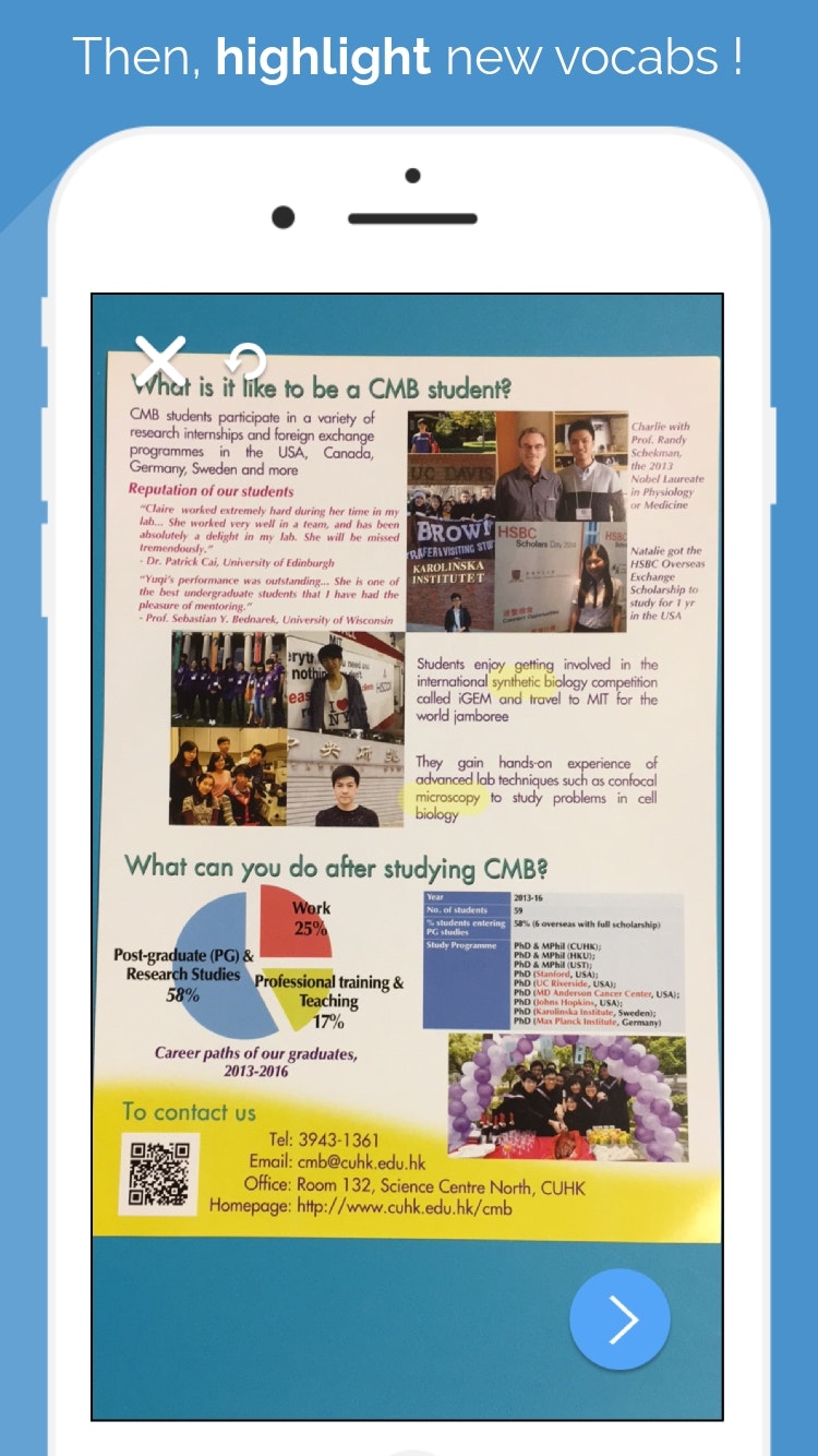 SnapVocab gallery image