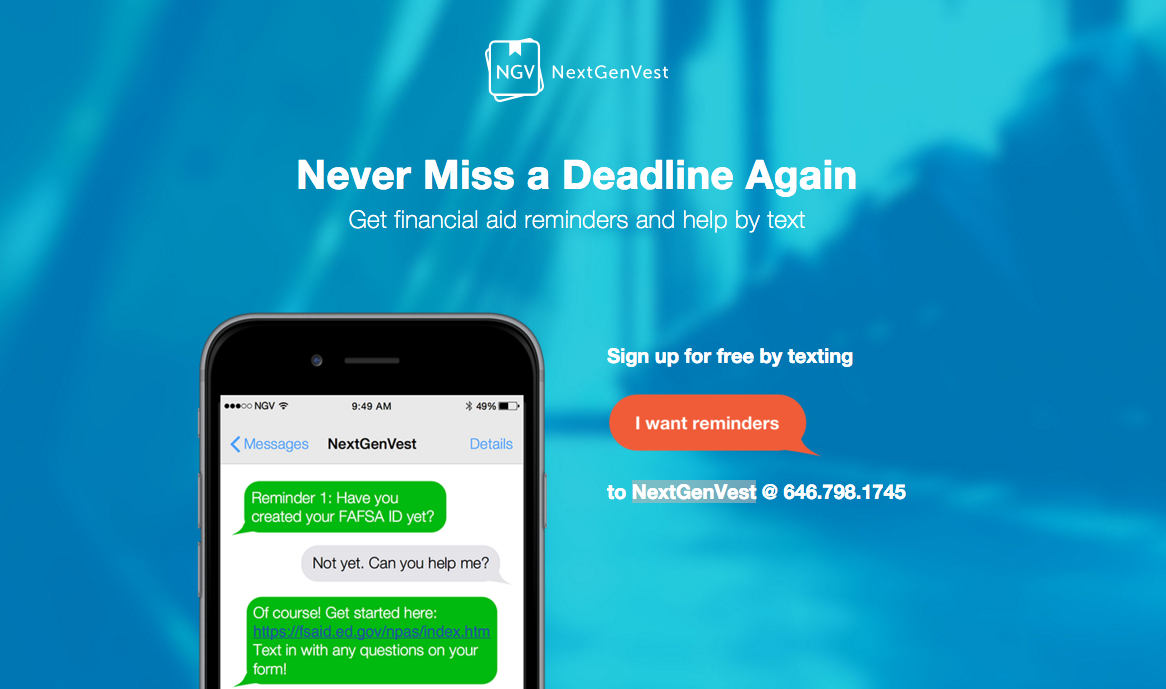 NextGenVest gallery image