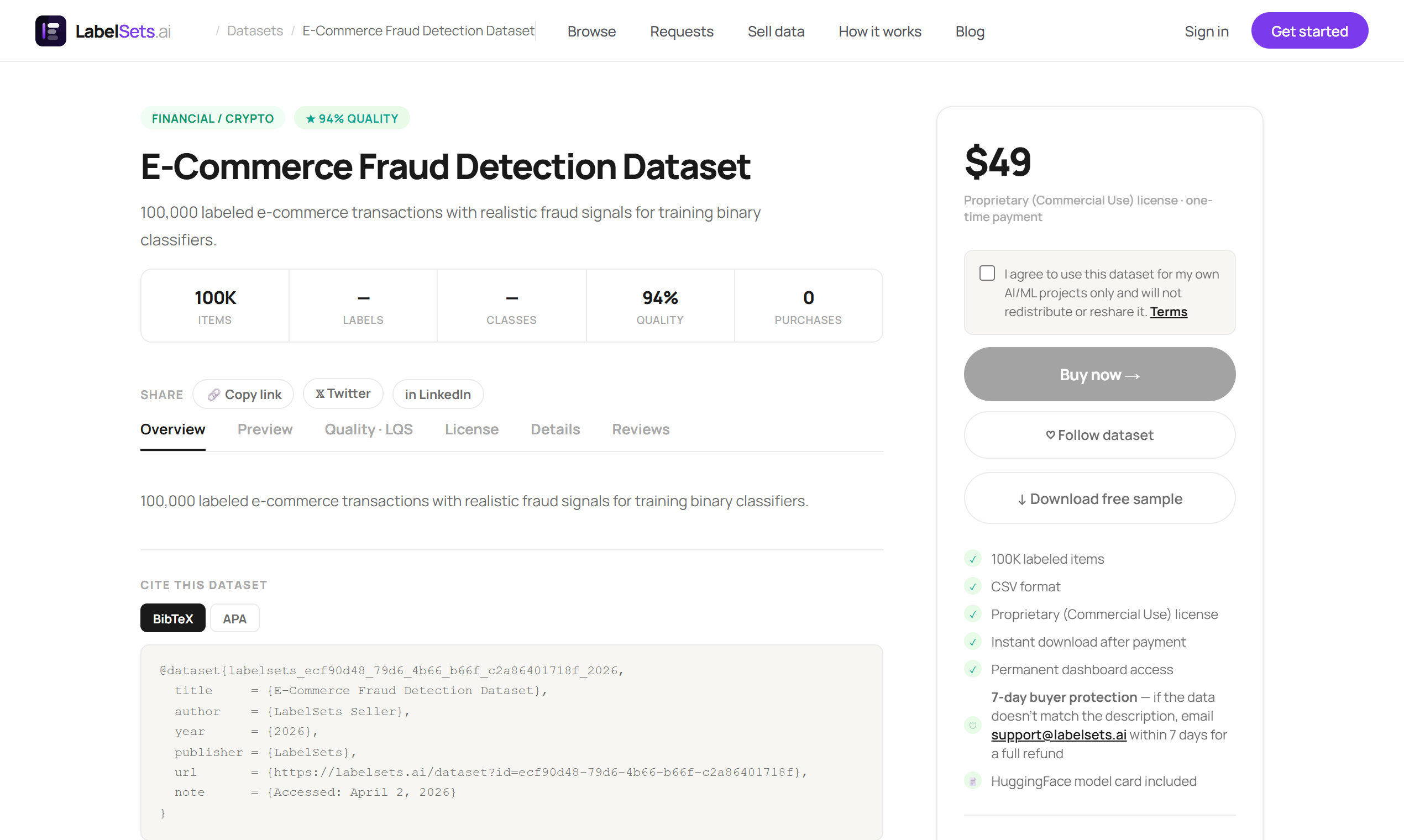 LabelSets.ai gallery image