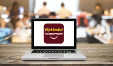 MuaBanNhanh Ecommerce Platform gallery image