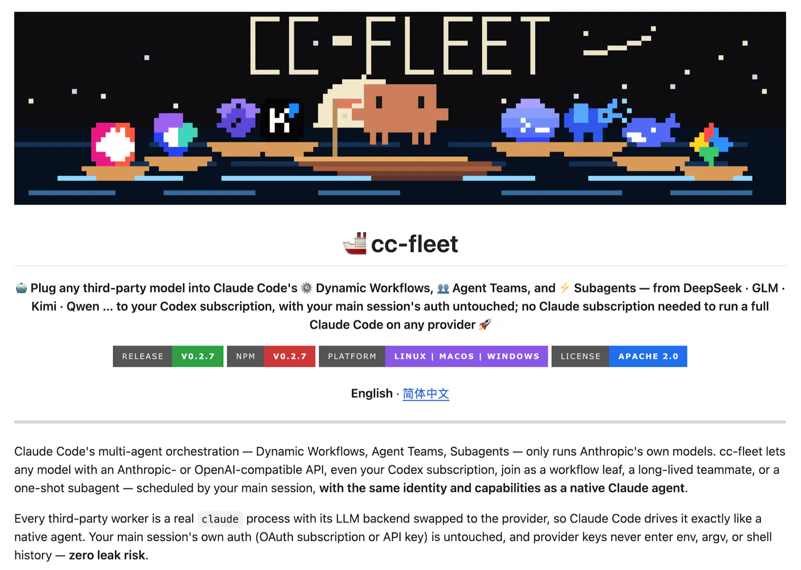 cc-fleet screenshot 2