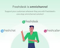 Freshdesk 🙌 media 1