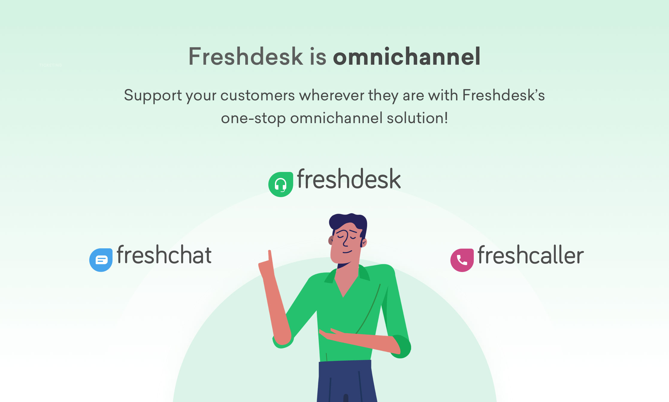 Freshdesk 🙌 – Produktinformationen, neueste Updates und Rezensionen 2023 | Produktsuche
