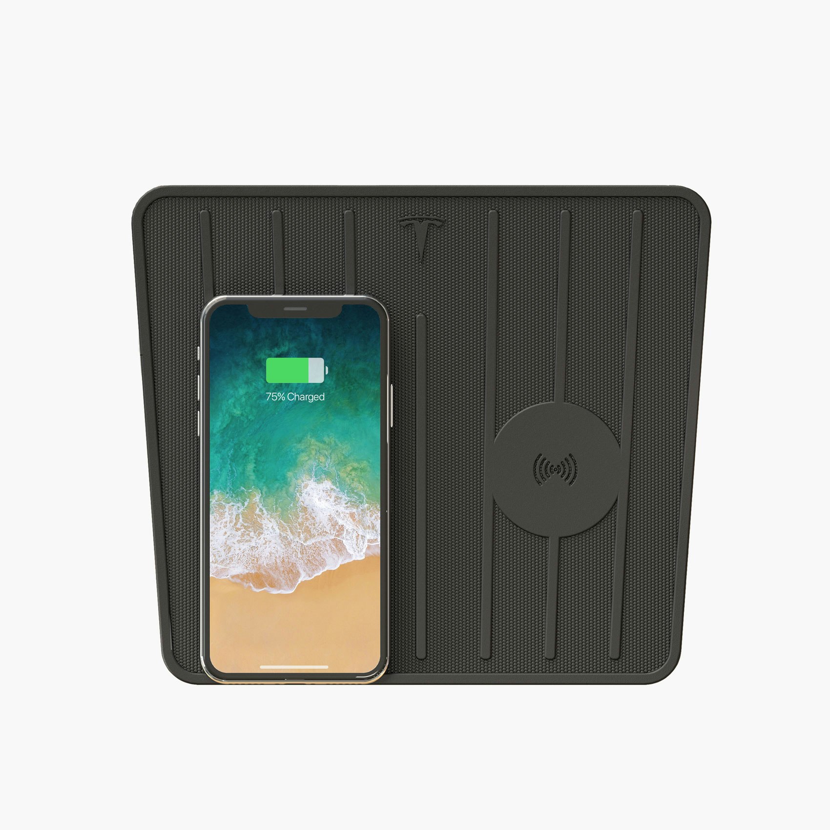 Tesla Wireless Pad gallery image