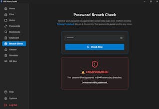 QRE Privacy Toolkit gallery image