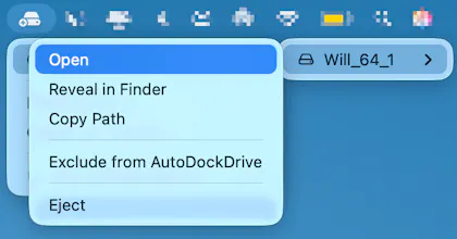 AutoDockDrive gallery image