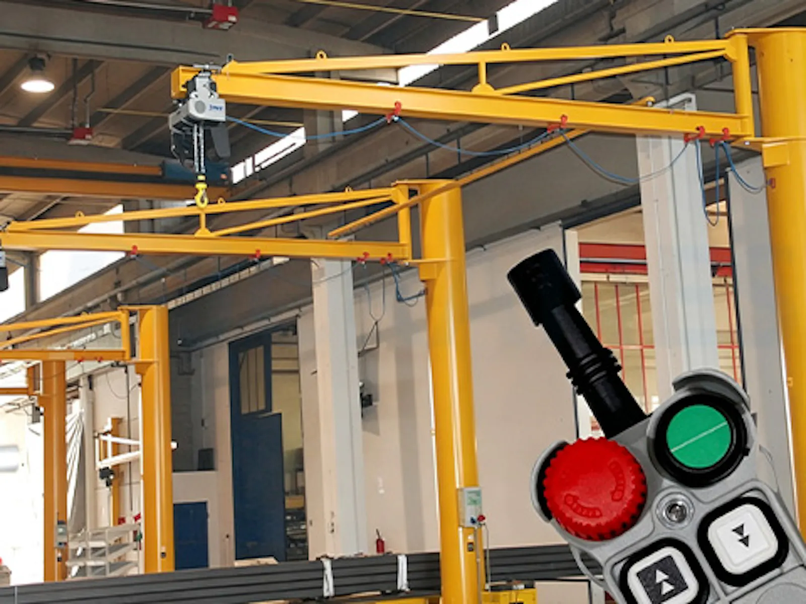Crane Control screenshot 2