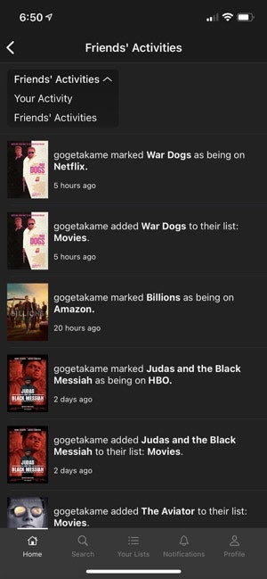 AddToTheList gallery image