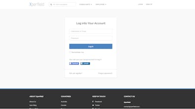 XPERFIELD gallery image