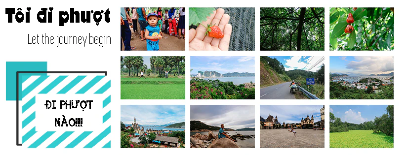 Huynh Hieu Travel cover