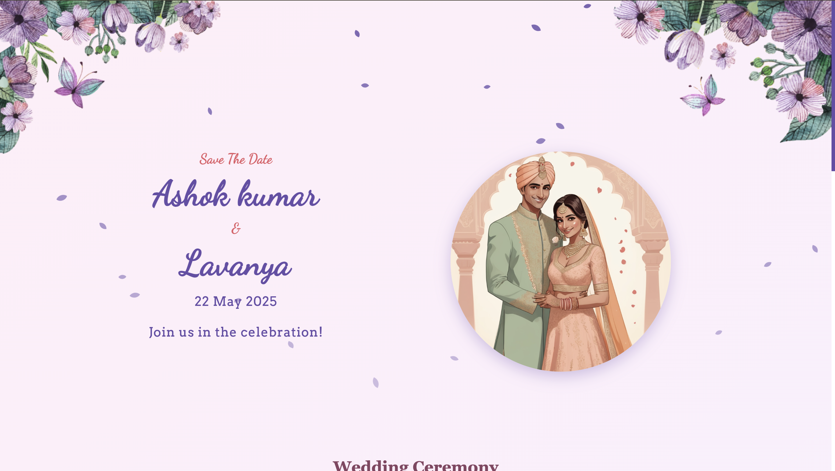 OurInvites  gallery image