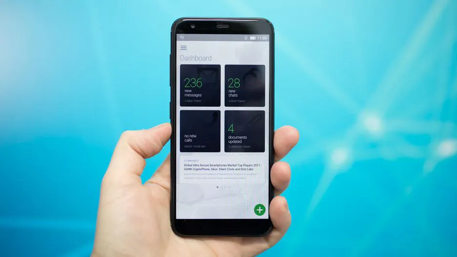 SIKURPhone gallery image