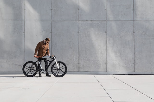 Noordung Angel Edition eBike gallery image