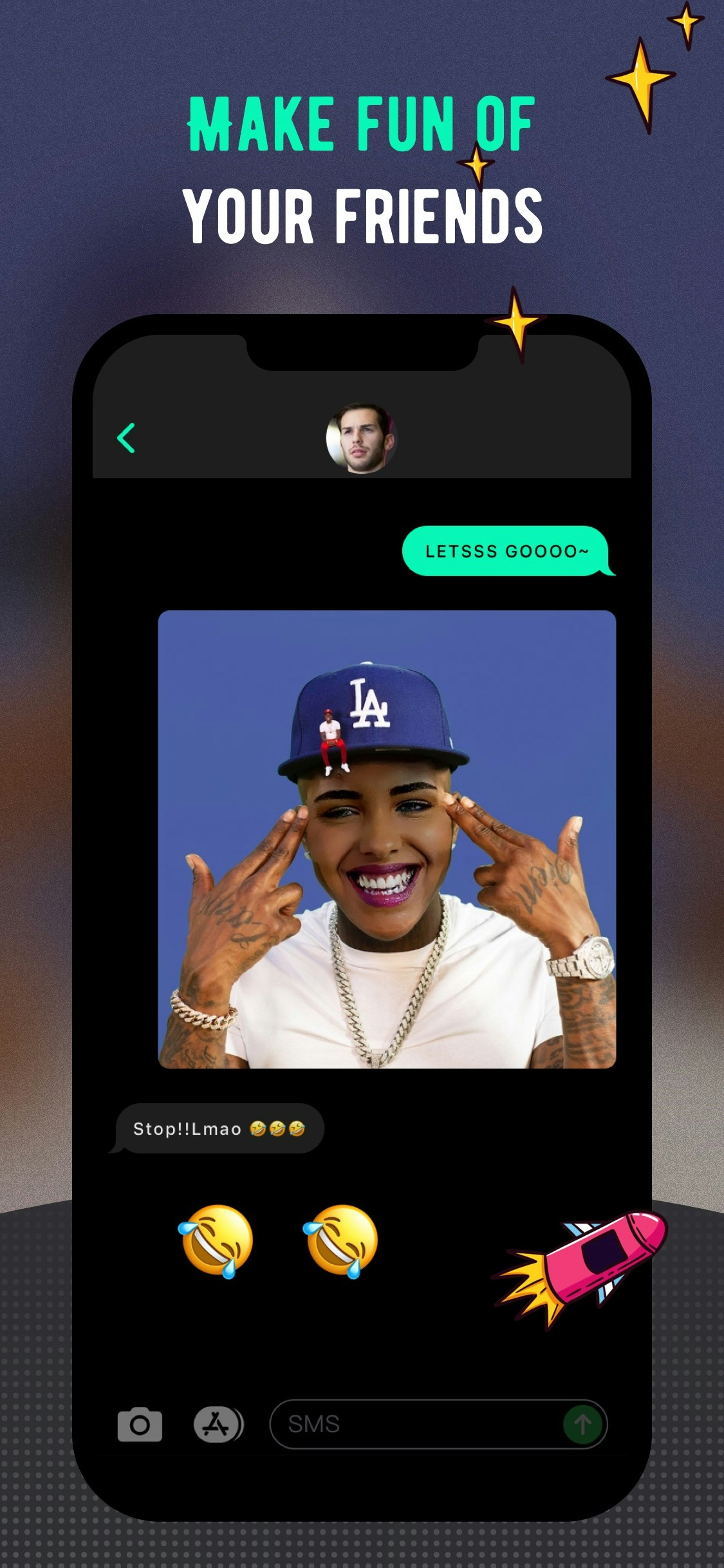 FaceMagic gallery image