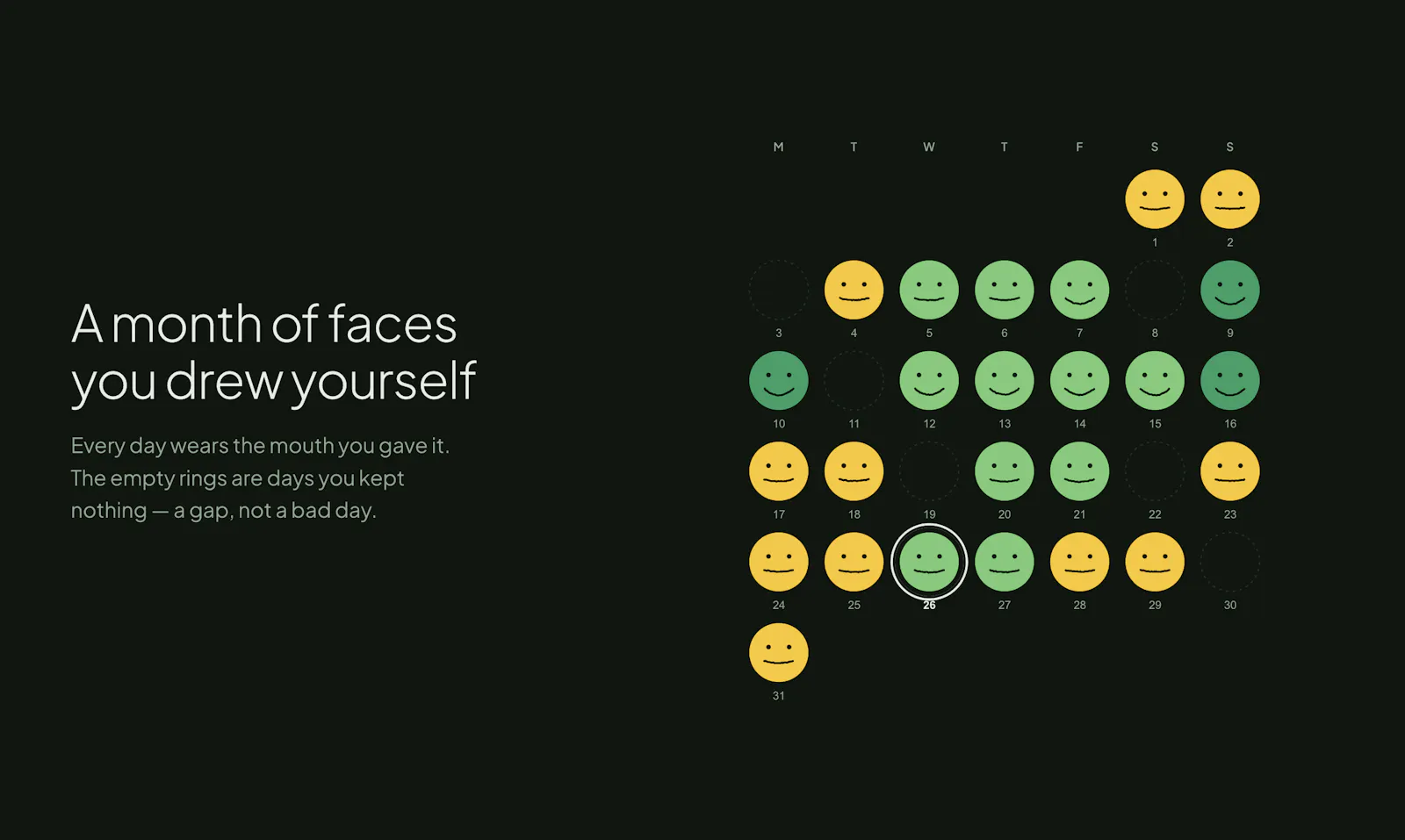 Moodyear screenshot 3