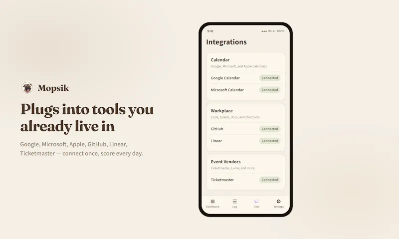 Mopsik screenshot 5