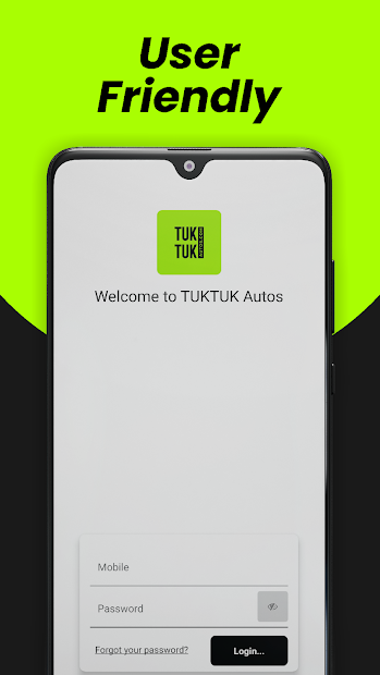 Tuktuk Autos | CAB Hailing App gallery image
