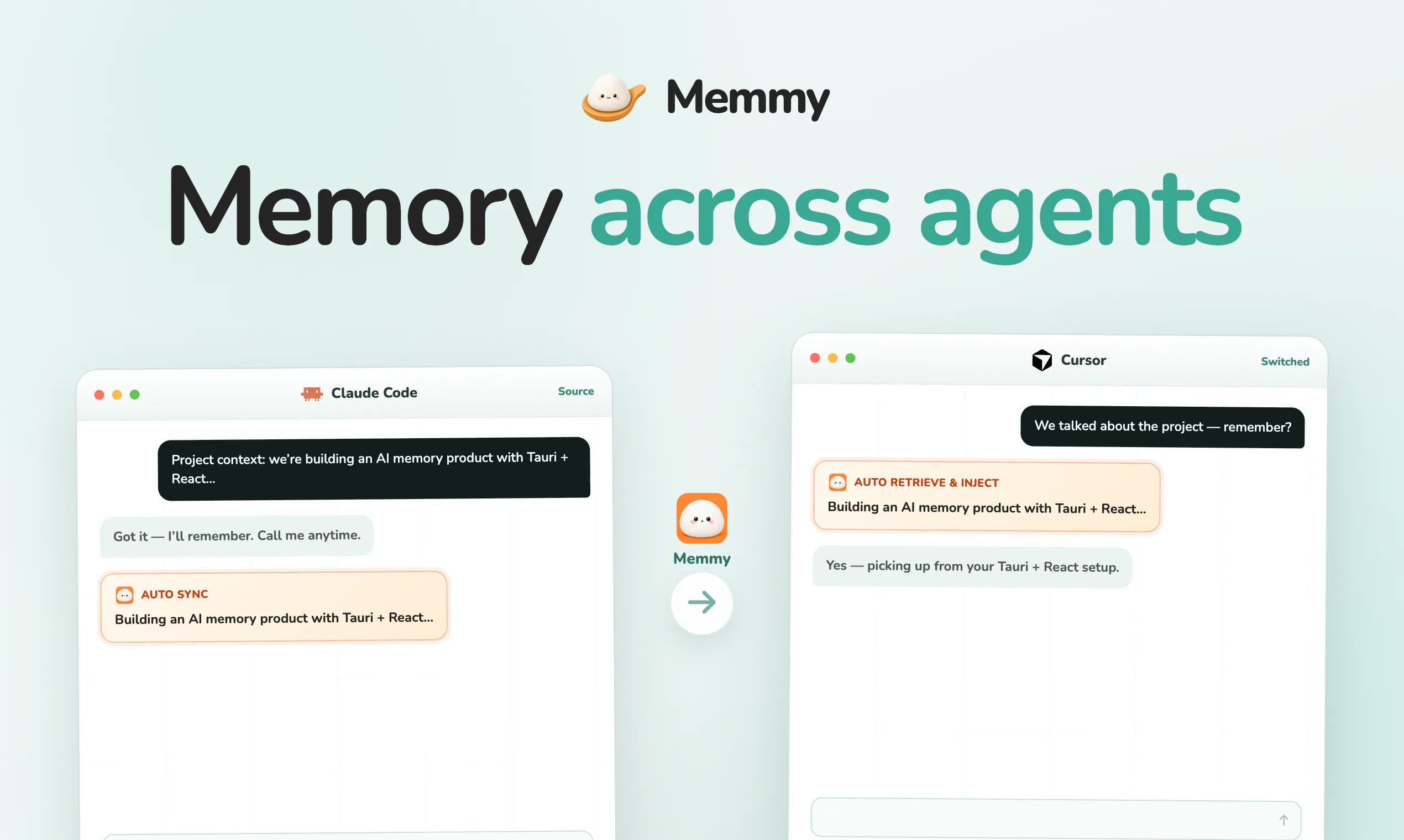 Memmy Agent gallery image