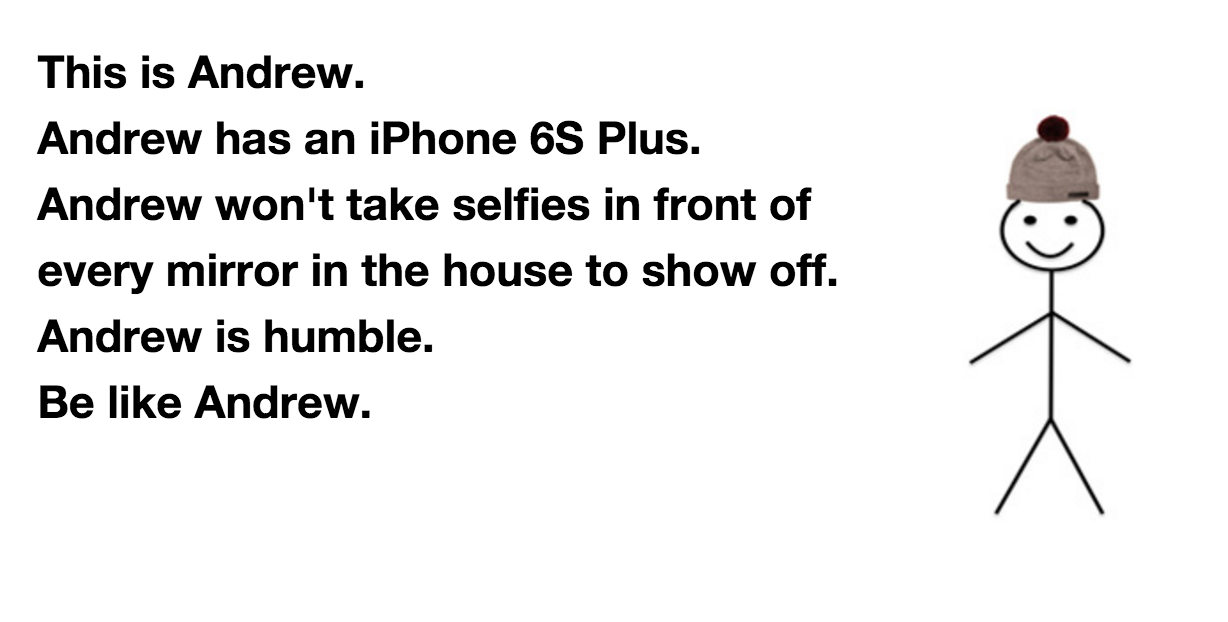 Be Like Me! gallery image