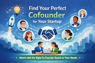 Co-founder Connect Hub gallery image