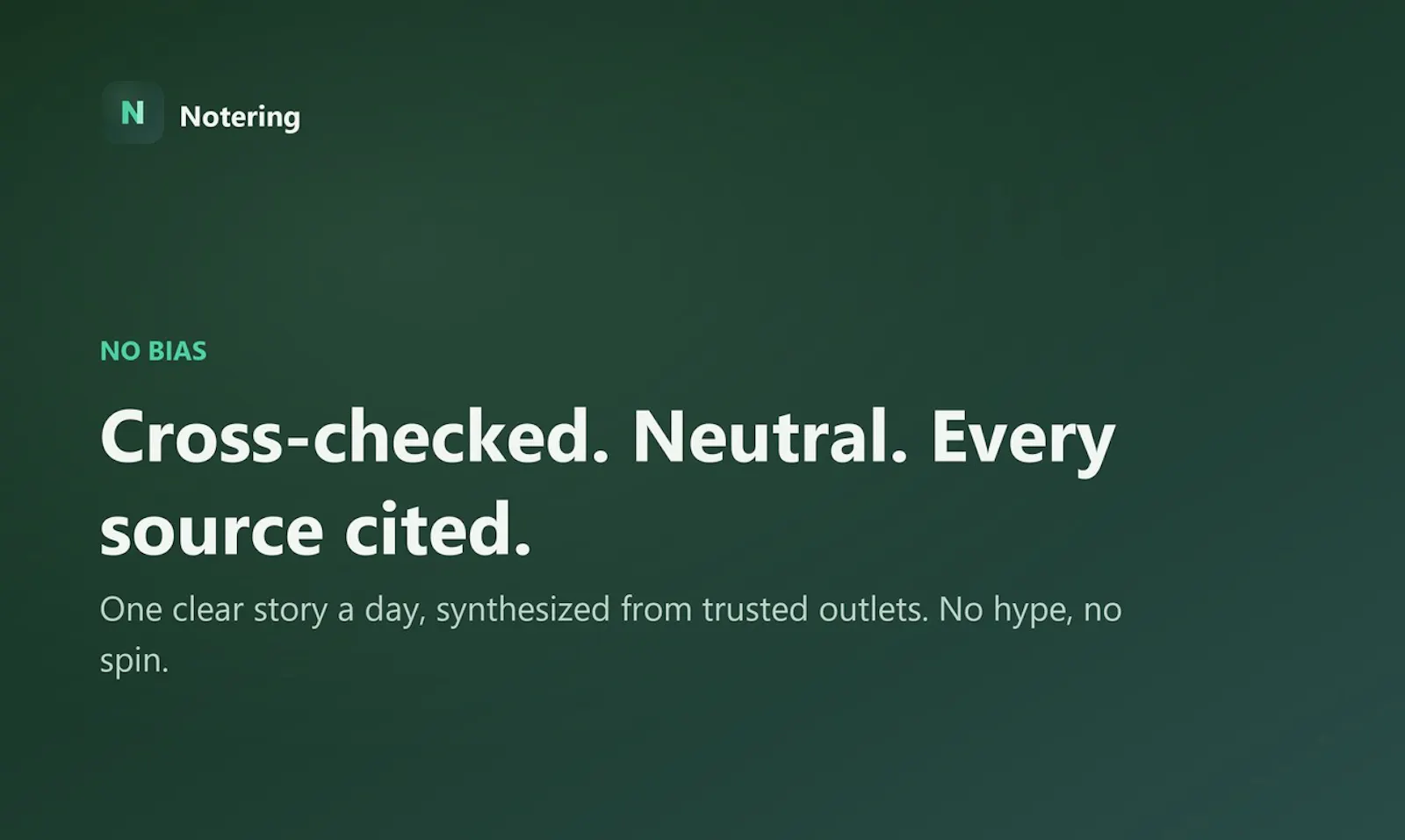 Notering screenshot 2