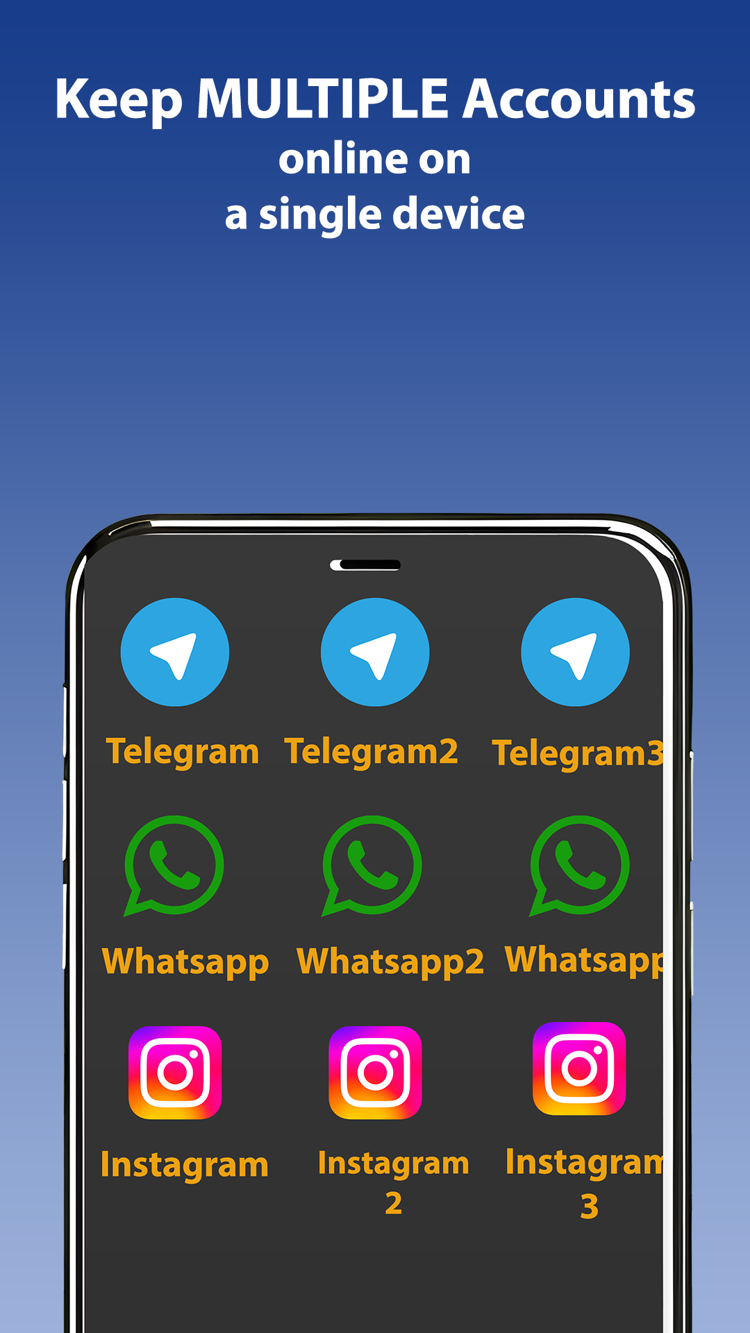 MultiApp App Cloner media 1