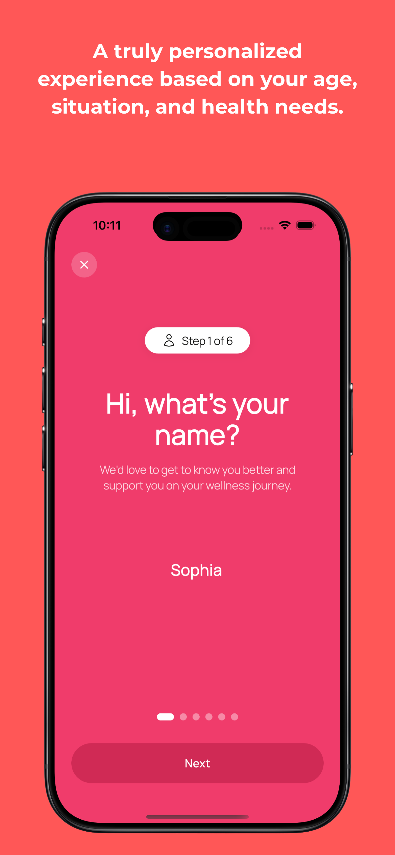 HeyPanda! - Screenshot 2 showing product features and functionality