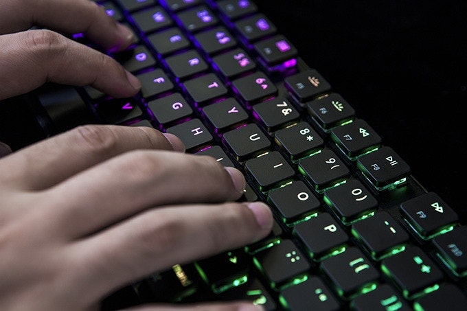 Keytron Image