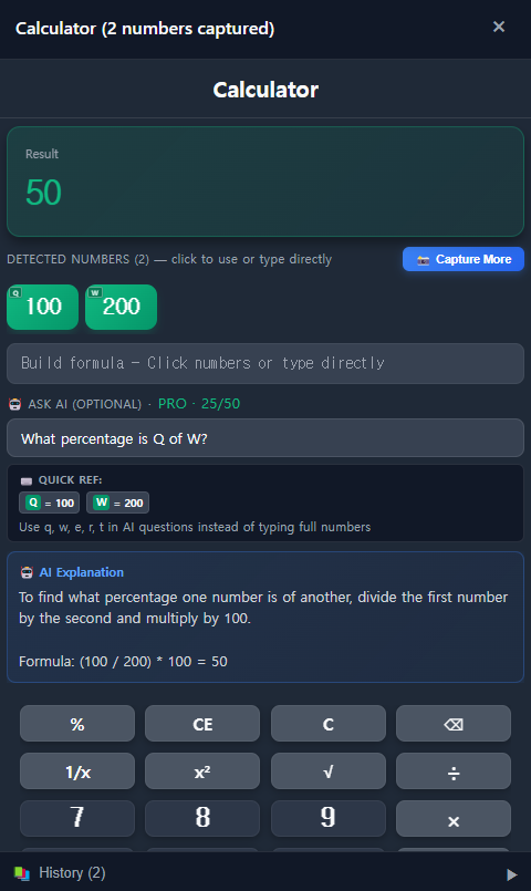 Capcul - Screenshot 3 preview