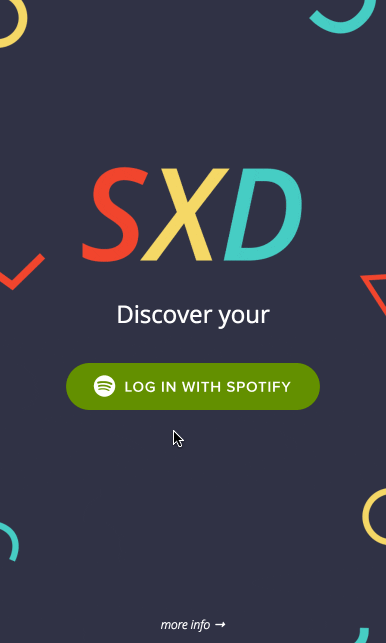 SXDiscover media 2