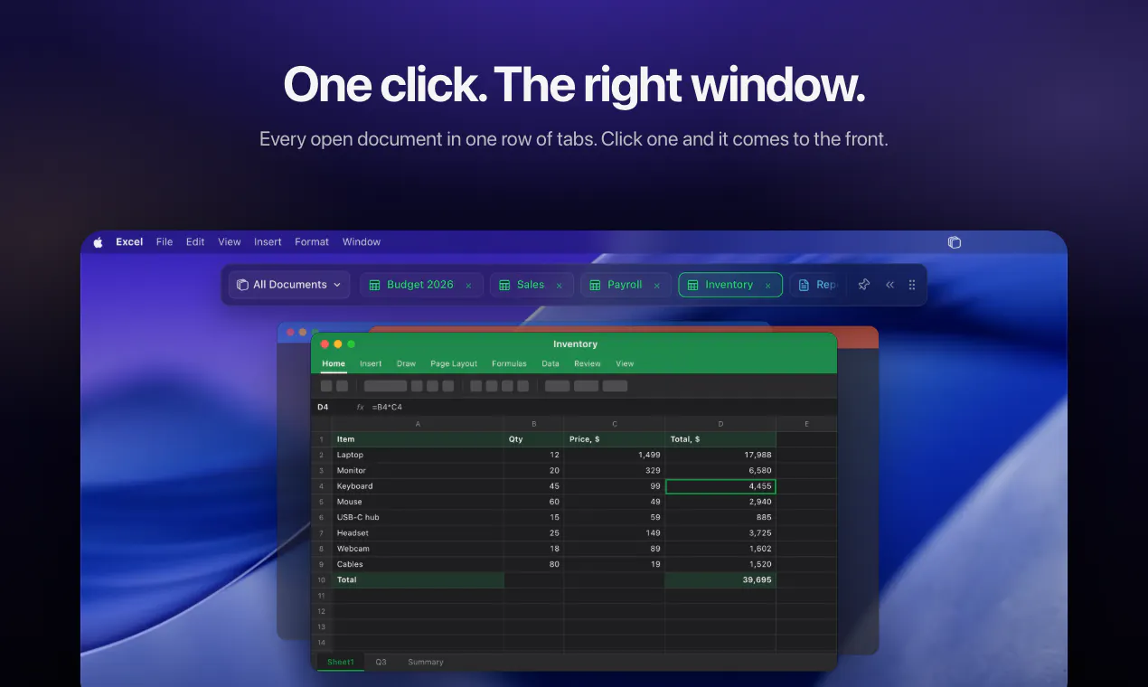 Screenshot 1