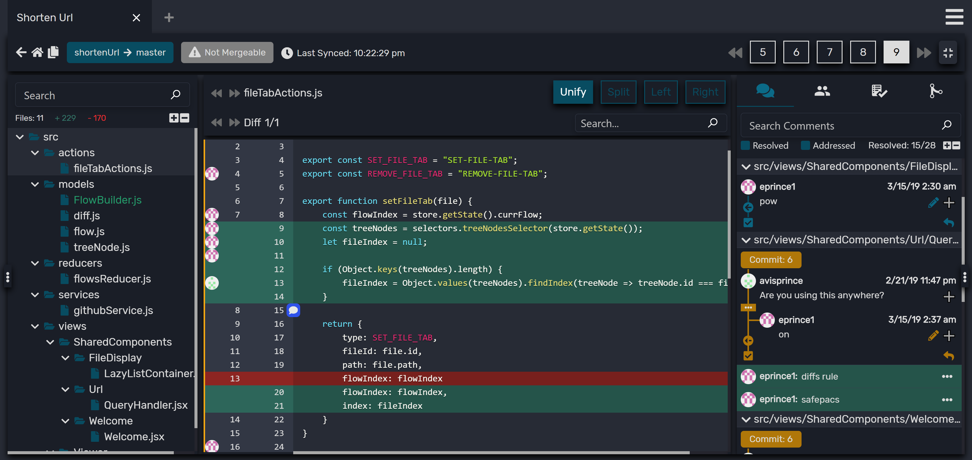 Mergefly gallery image