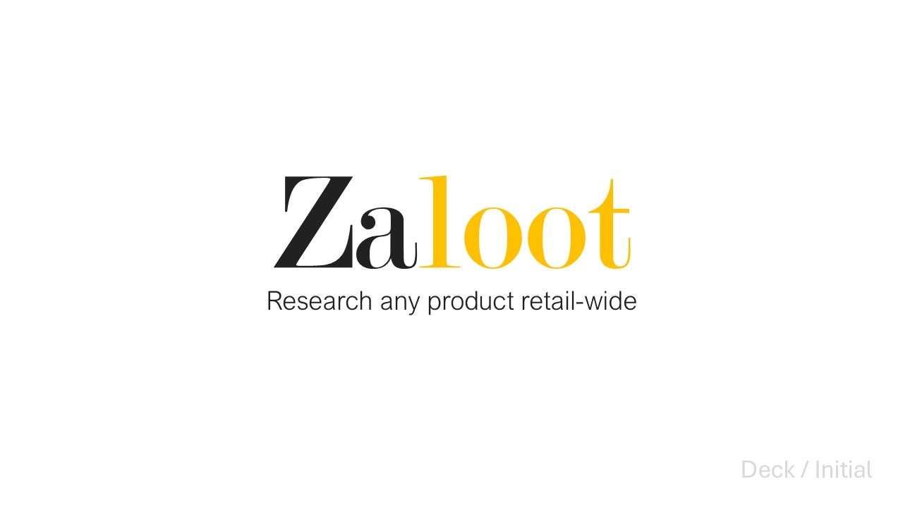 Zaloot - 제품 검색 미디어 2