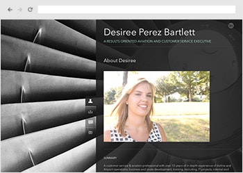 Workfolio gallery image