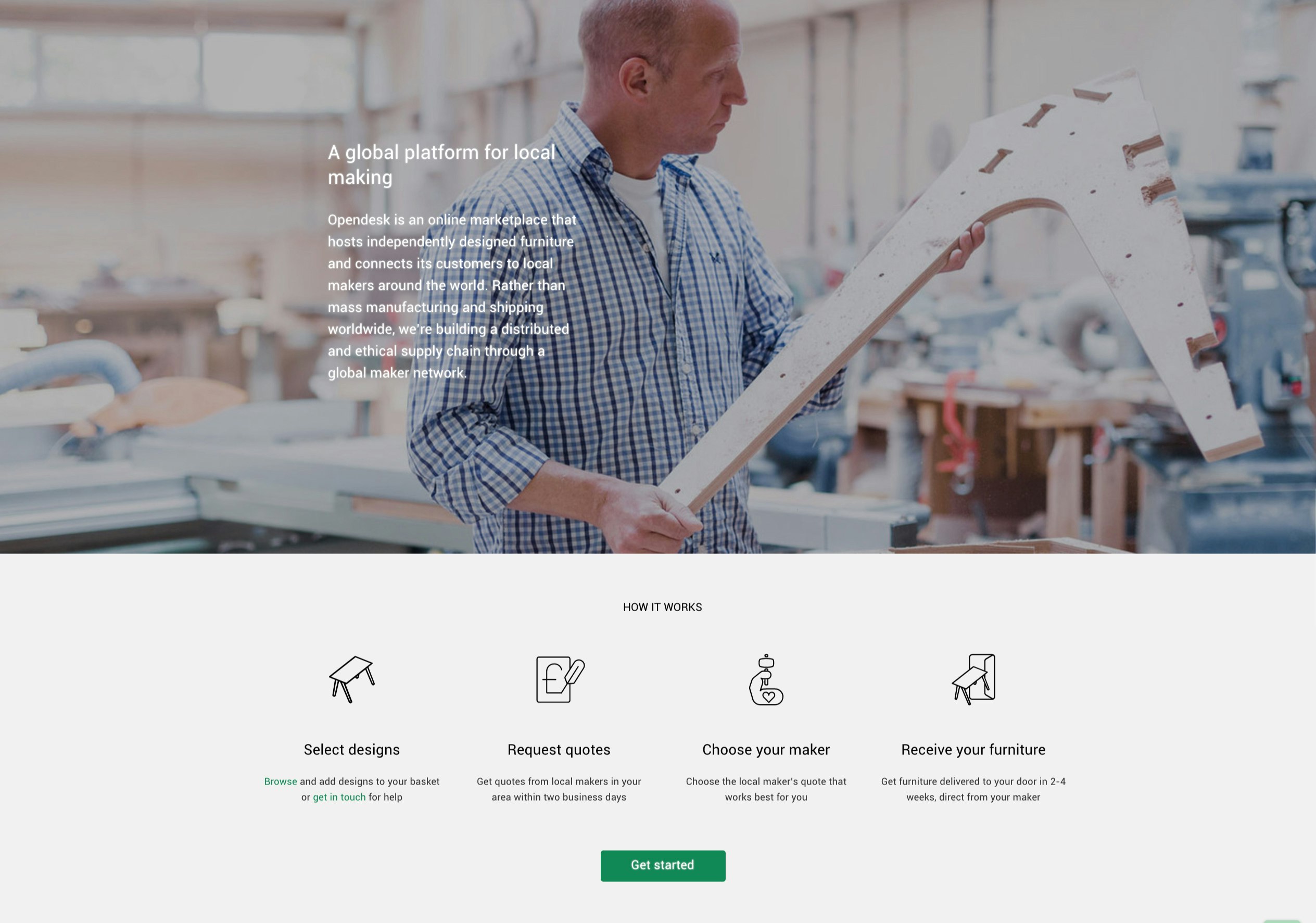 Opendesk gallery image