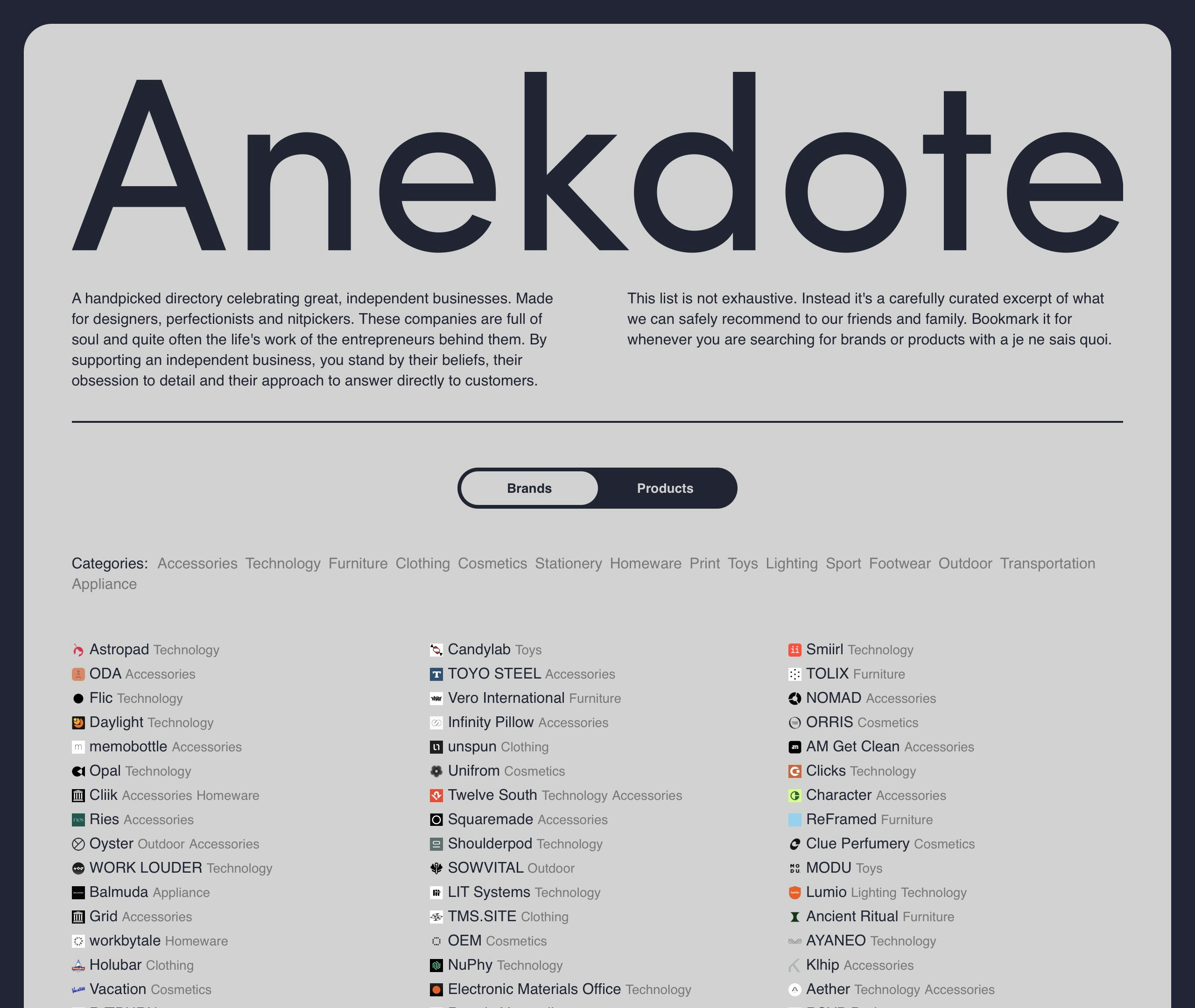 ANDODOTE 2.0 media 2