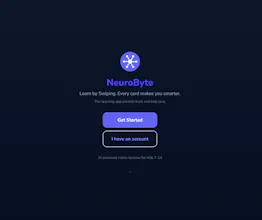 NeuroByte gallery image