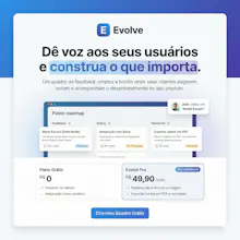 Evolve gallery image