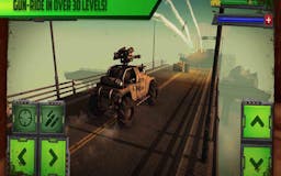 Gun Rider Offroad Destruction Racing media 3