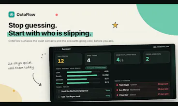 OctoFlow gallery image